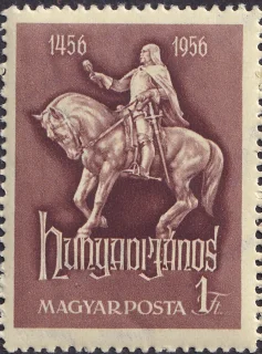 Equestrian Statue of János Hunyadi