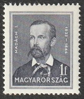 Madách Imre (1823-1864)