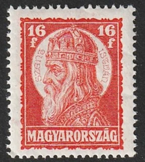 I. Szent István király