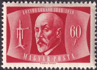Loránd Eötvös