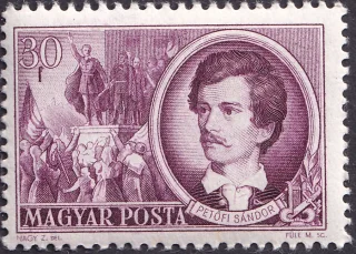 Sándor Petőfi (1823–1849)