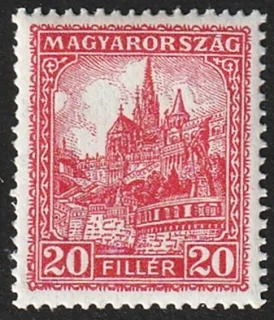 Mátyás-templom és Halászbástya