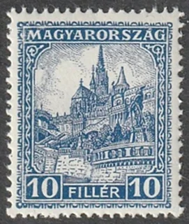 Mátyás-templom és Halászbástya