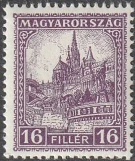 Mátyás-templom és Halászbástya
