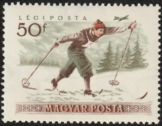 Cross-country Skier