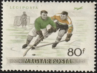 Ice Hockey Players