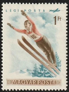 Ski Jumper