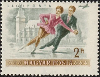Ice-dance Pair