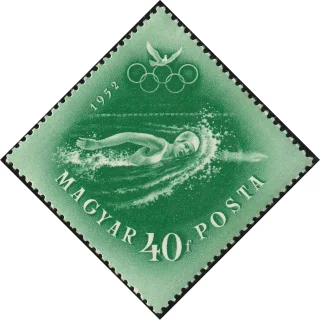 1952. Olimpia (I) Helsinki