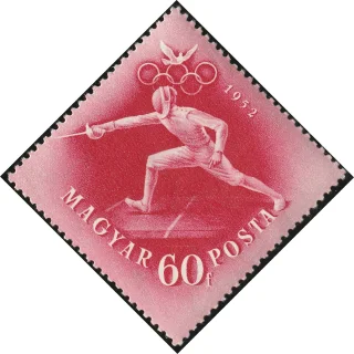1952. Olimpia (I) Helsinki