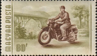 Motorcycle