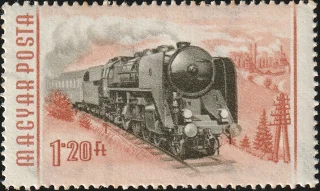 Steam Locomotive