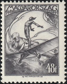 Aeroplane and Mercury