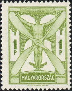Propeller and Winged Mercury