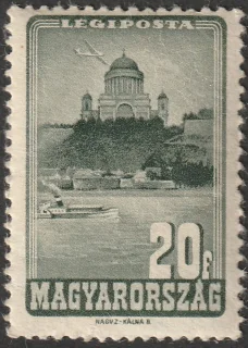 20 f Bazilika, Esztergom
