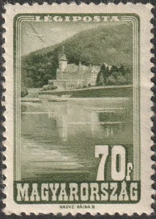 70 f Mezőgazdasági Múzeum, Budapest