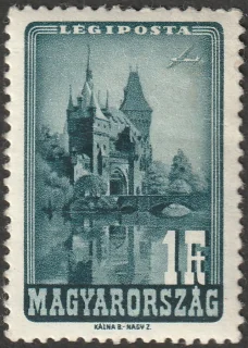 1 Ft Mezőgazdasági Múzeum, Budapest