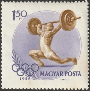 Weightlifter