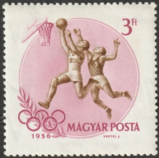 Basketball Players