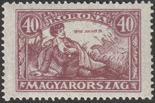 On the Battlefield of Segesvár