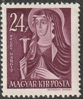 St Margaret (1242–1271)