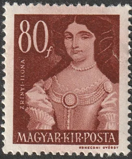 Ilona Zrínyi (1643–1703)