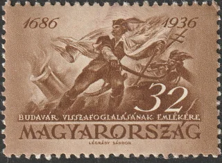 Hungarian Warrior