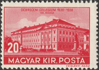 The College in the 19th Century