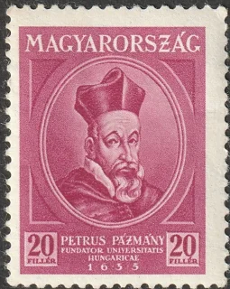 Cardinal Péter Pázmány, Founder of the University