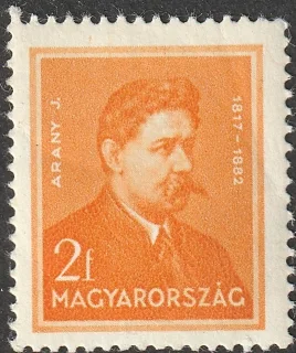 János Arany (1817–1882)