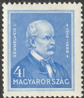 Ignác Semmelweis (1818–1865)