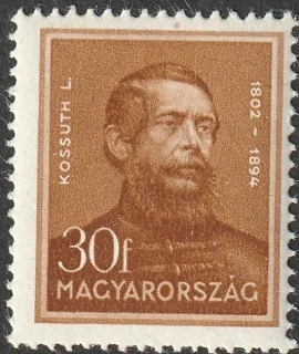 Lajos Kossuth (1802–1894)