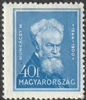 Mihály Munkácsy (1844–1900)