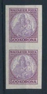 Imperforate