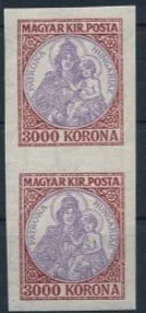 Imperforate