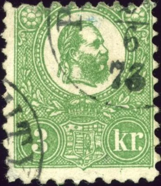 Perforation: 9¼ : 9½ keretfogazás