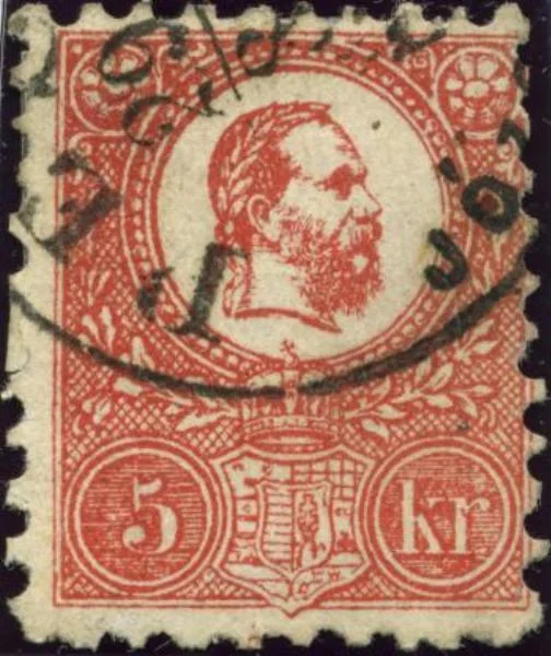 Perforation: 9¼ : 9½ keretfogazás