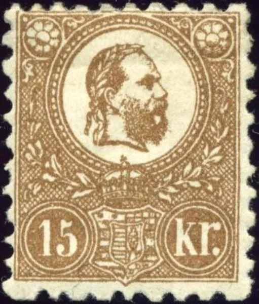 Perforation: 9¼ : 9½ keretfogazás