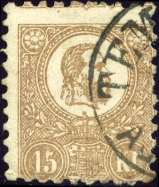 Perforation: 9¼ : 9½ keretfogazás