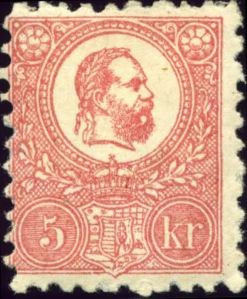 Perforation: 9¼ : 9½ keretfogazás