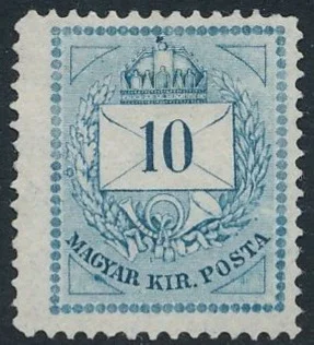 Perforation: 11½