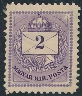 Perforation: 11½