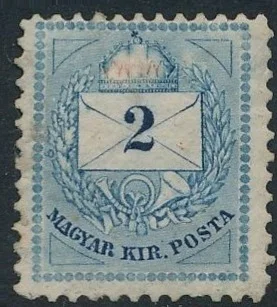 Perforation: 11½