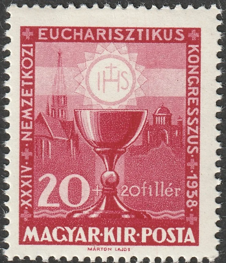 Eucharistic Symbol