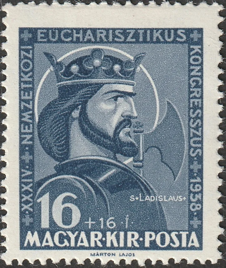 St Ladislaus