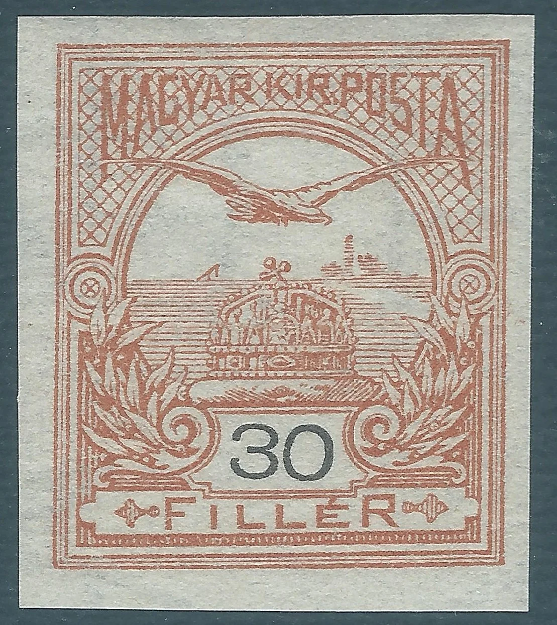 Imperforate