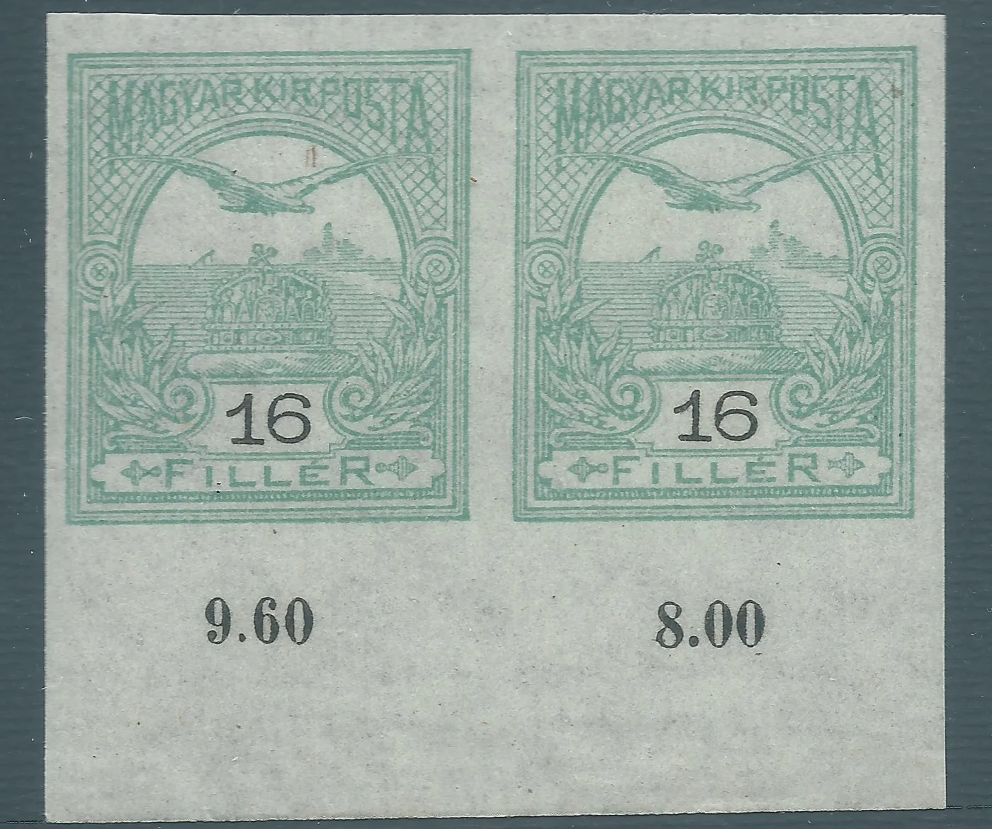 Perforation: vágott