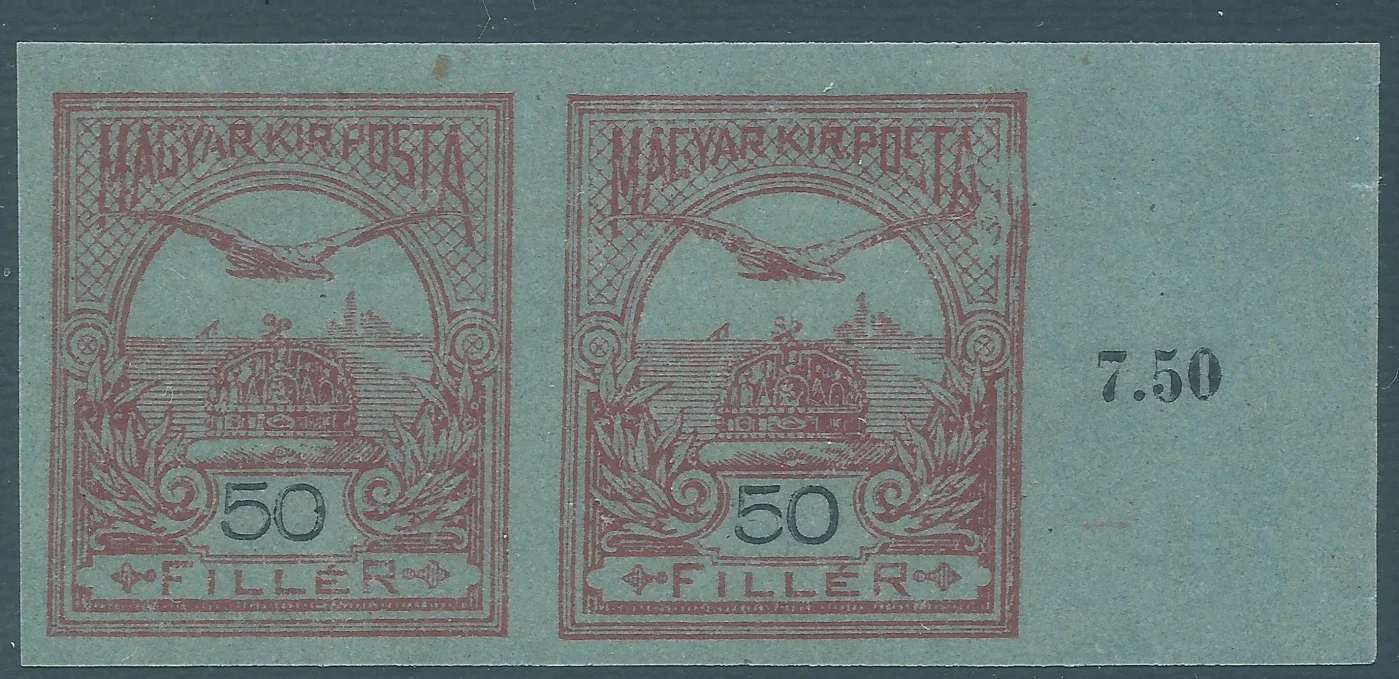 Perforation: vágott