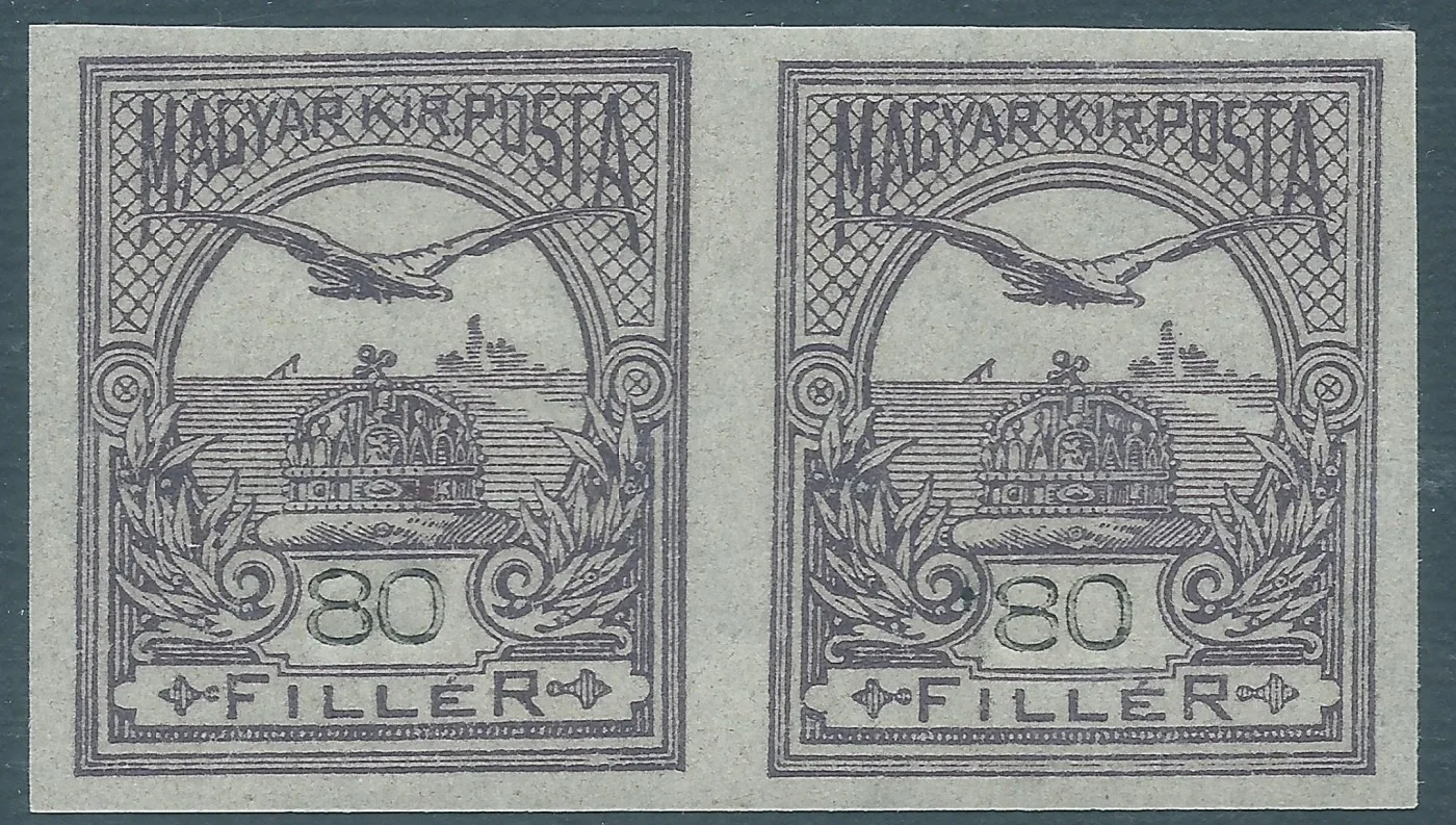 Perforation: vágott