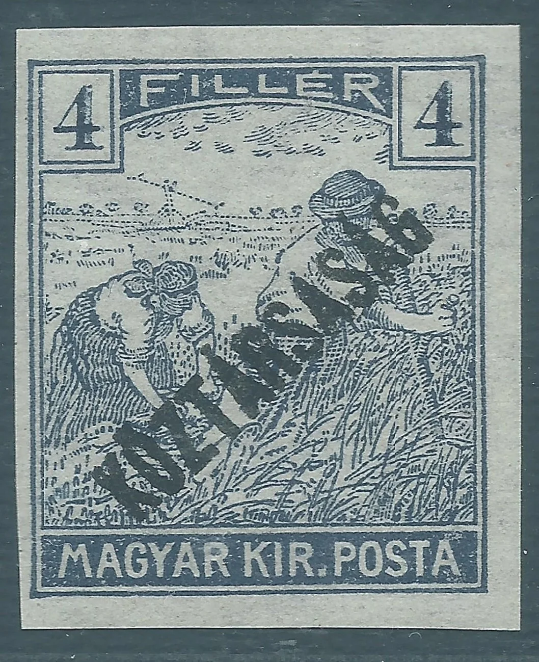 Imperforate